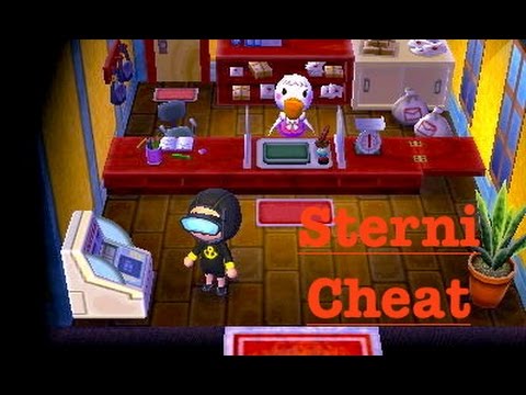 Nintendo Ds Animal Crossing Cheat Codes